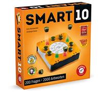 Piatnik Jeu de quiz Smart 10 – jeu révolutionnaire