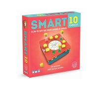 Puzzle Michèle Wilson – Jeu d'ambiance Smart 10 Famille