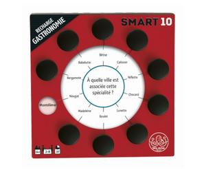 Smart 10 - recharge gastronomie