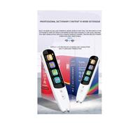 Smart 134 Kind Voice Scan Traducteur Stylo Multifonction Hors Ligne Traduction Traducteur de Langue en Temps RéEl Voyage