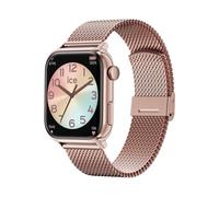 SMART 2.0 - ROSE GOLD - MILANESE BAND - 1.96''