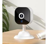 Smart 2 Caméra IP WiFi 4G avec audio bidirectionnel amélioré Détection de mouvement et sans lumière