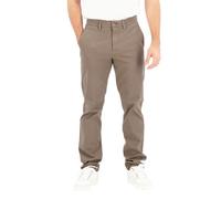 SMART 360 FLEX CHINO SLIM SLIM KHAKI GREEN 33 32