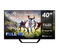 Smart 40QG01V2 TV 40" Full HD Smart TV Wifi Noir 250 cd/m²