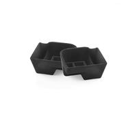 Smart 453 pour Fortwo Boîte D Rangement Accoudoir Poignée Porte Voiture Organisateur Accessoires Intérieur de Voiture(Type B)