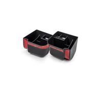 Smart 453 pour Fortwo Boîte D Rangement Accoudoir Poignée Porte Voiture Organisateur Accessoires Intérieur de Voiture(Type A)