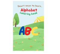 "Smart ABCs: Color Your Way to Learning"