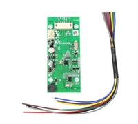 Smart Access Control Mainboard with TTLock App Bluetooth Gateway Option and Full Pinout for Lock Reader Exit Butto