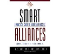 Smart Alliances by Pekar & Peter & Jr. Harbison, John R., Pekar, Peter, Jr., Harbison (Auteur)