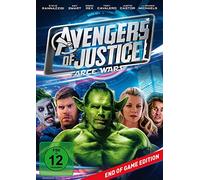 Smart,Amy - Avengers of Justice:Farce Wars-