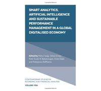 Smart Analytics, Artificial Intelligence And Sustainable Performance Management In A Global Digitalised Economy