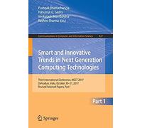 Smart And Innovative Trends In Next Generation Computing Technologies