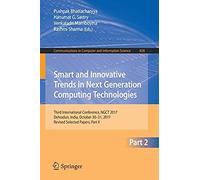 Smart And Innovative Trends In Next Generation Computing Technologies