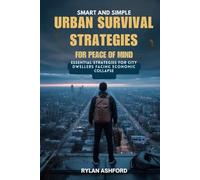 Smart and Simple Urban Survival Strategies for Peace of Mind: Essential Strategies for City Dwellers Facing Economic Collapse