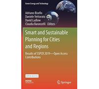 Smart And Sustainable Planning For Cities And Regions
