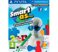 Smart As... Entraînement Mental De Nouvelle Génération SONY PS VITA