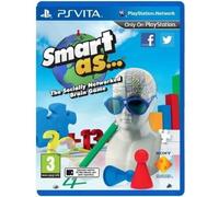 Smart as... PlayStation PS Vita
