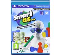 Smart As... Entraînement Mental De Nouvelle Génération SONY PS VITA