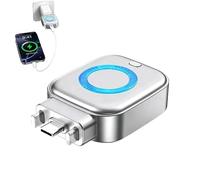 Smart Auto Stop Charging Adapter, Smart Overcharge Protection, Auto Stop Cut Off Power Supply for Laptop, AutoDisconnect ChargingCable Protector, 140w Smart Power SplitterAdapter (1 Pcs)