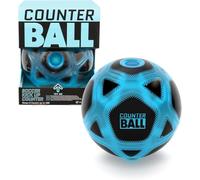 Smart Ball - Counter Ball, Ballon de Football Compte Palleggi, Boule Interactive avec lumières et Sons, Ballon d'entraînement de Football, Jeux précieux, Jeu pour Enfants et passionnés de 6 Ans