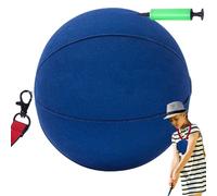 Smart Ball pour entraîneur de swing de golf, Smart Ball Golf | Équipement d'entraînement de golf avec pompe à air - Correcteur de intelligent avec balle de bras droit, outils pour et