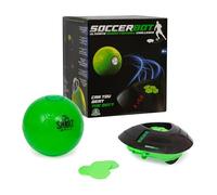 Smart Ball - Soccer Bot, Robot entraineur de Football en intérieur, Solo ou Multijoueur, pour Les Enfants dès 6 Ans, 8960, Vert