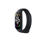 Xiaomi SMART BAND 7 EU AMOLED Bracelet connecté 4,11 cm (1.62") Noir