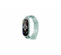 Smart Band 7 - FitTrack Smart Band - Surveillance du sommeil, du cœur et du pouls - Sleep Tracker Khaki-Vert