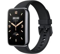 Smart Band 7 Pro, Montre Intelligente Hommes Avec Écran Amoled De 1,64"", Smartwatch Avec Gps Et Cardiofréquencemètre Pour Femmes, 110 Modes De Sport,Montre Connectée Étanche 5 Atm, Noir