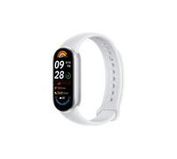 Xiaomi Smart Band 9 Bracelet connecté 4,11 cm (1.62") Argent
