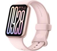 Smart Band 9 Pro, Suivi Du Sport, Ecran De 1,74"" Avec Bords Ultra-Fins, 21 Jours D'Autonomie, Suivi Du Sommeil Amélioré,150 Modes De Sports, 5Atm, Gps Et Boussole, Rose Poudré