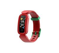 Smart band S90 rouge enfants apprendre détection de la santé