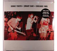 Sonic Youth Smart Bar Chicago 1985 (Vinyl) 12" Album