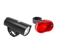 Smart Touring 30 Light Set Noir Black