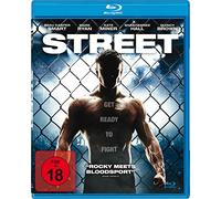 Smart,Beau Casper - Street-Get Ready to Fight (Uncut-Kinofassung) [Blu-ray]