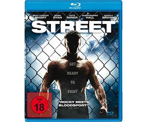 Smart,Beau Casper - Street-Get Ready to Fight (Uncut-Kinofassung) [Blu-ray]