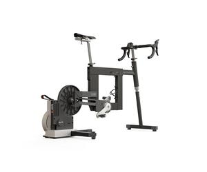 Smart Bike Carré Entraînement Intérieur EL0234001 Elite Entraînement