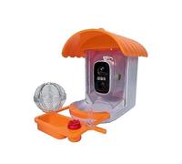 Smart Bird Feeder with Camera Solar Powered, 2K HD Record Video Bird Camera Live, AI Identify Auto Capture, Ideal Gift for Family and Birds Lover