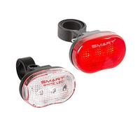 SMART Blinklicht-Set, VR + HR, Art.Nr. 220501 + 221500, o/Prüfzeichen, mit Batterien, Blisterverpackung