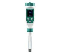 Smart Bluetooth PH Mètre Aquarium SPA Piscine Moniteur de Qualité De L'eau Testeur for Sol Cosmétique Alimentaire Fromage Viande Pâte Fruits