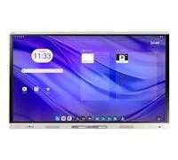 SMART Board MX065-V5 - Classe de diagonale 65" MX (V5) Series with iQ écran LCD rétro-éclairé par LED - interactive - avec écran tactile (multi-touches) - Android - 4K UHD (2160p) 3840 x 2160 - blanc