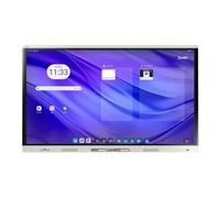 SMART Board MX255-V5 - Classe de diagonale 55" MX (V5) Pro Series with iQ écran LCD rétro-éclairé par LED - interactive - avec tableau blanc