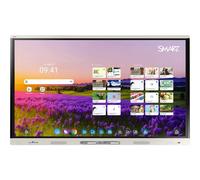 SMART Board MX286-V5 - 86" MX (V5) Series with iQ écran LCD rétro-éclairé par LED - interactive - avec tableau blanc interactif intégré, PC et écran tactile et réseau de 4...