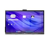 SMART Board QX265-V2-P - Classe de diagonale 65" QX (V2) Pro Series with iQ écran LCD rétro-éclairé par LED - interactive - avec tableau blanc interactif intégré, écran tactile (multi-touch), réseau d
