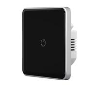 Smart Boiler Switch 30A 6600W High Power for Water Heater AC Conditioner Works Built in 40A Relay(BLACK)