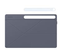 Smart Book Cover Coloris Bleu pour Galaxy Tab S10 FE+ EF-BX620PLEGWW