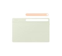Smart Book Cover Coloris Orange pour Galaxy Tab S10 FE+ EF-BX620POEGWW