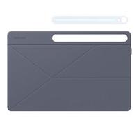 Smart Book Cover hybride Bleu pour Samsung Galaxy Tab S10 FE+ Bleu G