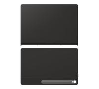Smart Book Cover hybride Noir pour Samsung Galaxy Tab S10 FE+