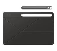 Smart Book Cover Coloris Noir pour Galaxy Tab S10 FE+